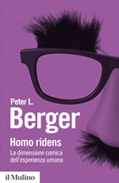 copertina Homo ridens