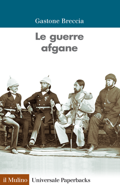 copertina Le guerre afgane