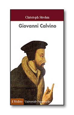 copertina Giovanni Calvino