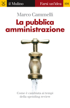 La pubblica amministrazione