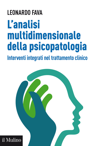 Copertina L'analisi multidimensionale della psicopatologia 