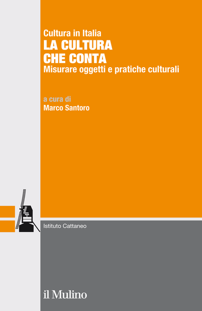 Cover La cultura che conta