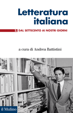 copertina Letteratura italiana. II