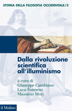 copertina Storia della filosofia occidentale 3