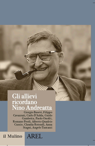 Cover Gli allievi ricordano Nino Andreatta