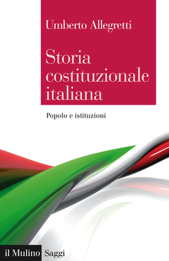 copertina Storia costituzionale italiana