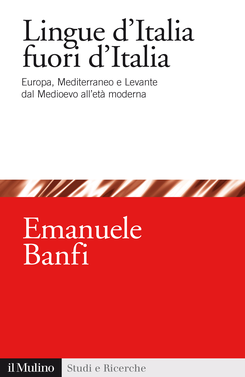 copertina Lingue d'Italia fuori d'Italia