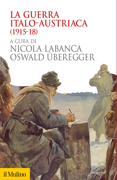 Cover La guerra italo-austriaca