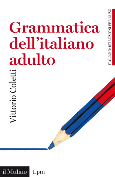 Cover Grammatica dell'italiano adulto