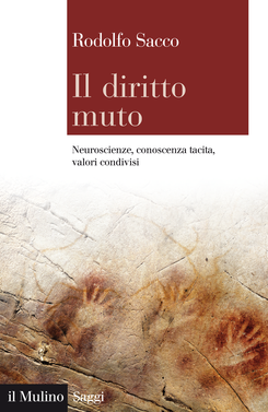 copertina Il diritto muto