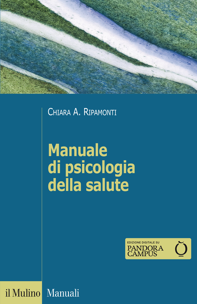 Cover Manuale di psicologia della salute