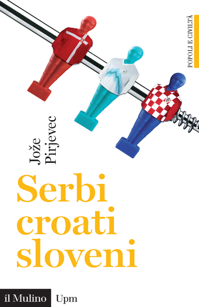 Cover Serbs, Croats, Slovenes