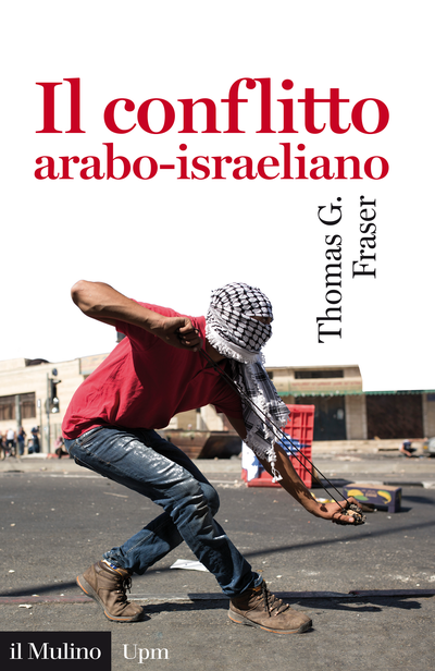 Cover Il conflitto arabo-israeliano