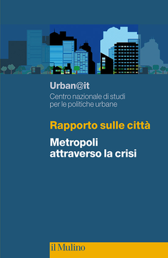 copertina Rapporto sulle città