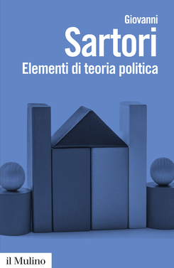 copertina Elementi di teoria politica