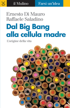 copertina From the Big Bang to the Parent Cell