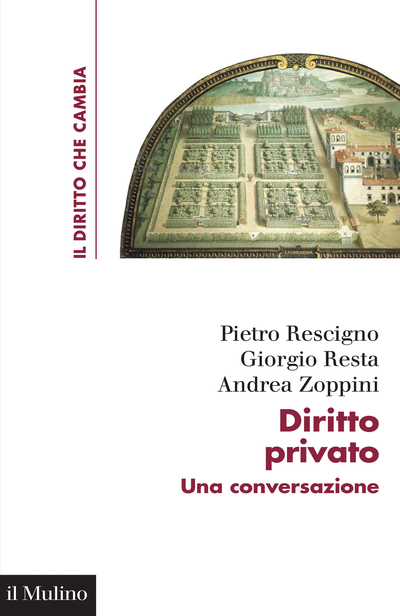 Cover Diritto privato