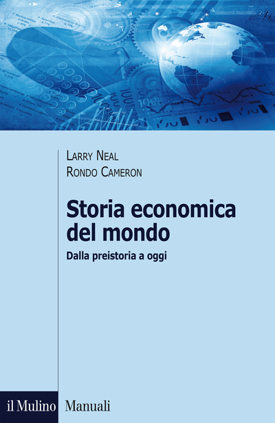 Cover Storia economica del mondo