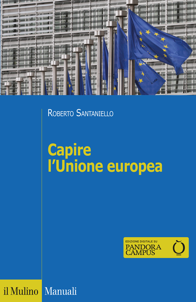 Copertina Capire l'Unione europea