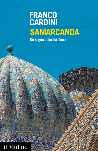 Cover Samarkand