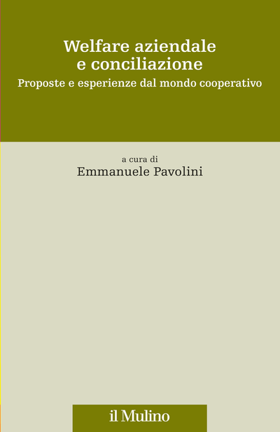 Cover Welfare aziendale e conciliazione                                                                