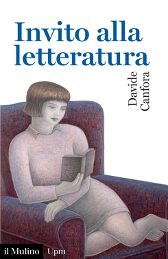 copertina Invito alla letteratura