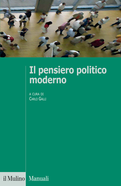 Cover Il pensiero politico moderno