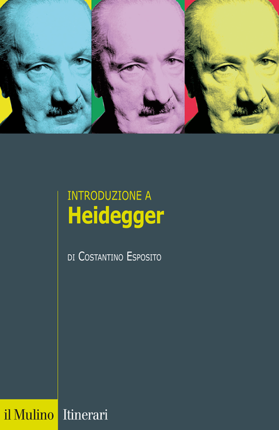 Cover Introduzione a Heidegger