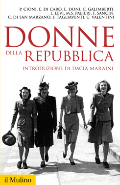 copertina Donne della Repubblica