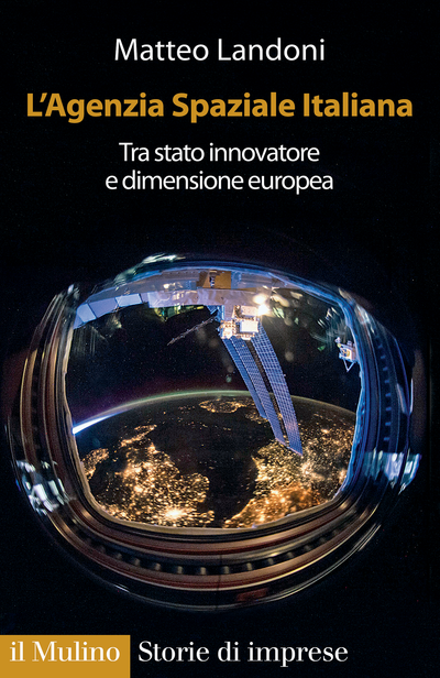 Cover L'agenzia spaziale italiana