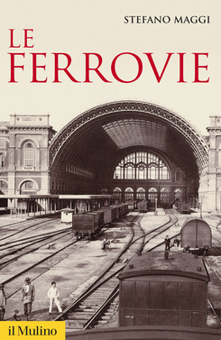 copertina Le ferrovie