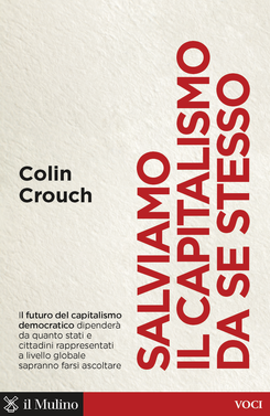 copertina Salviamo il capitalismo da se stesso