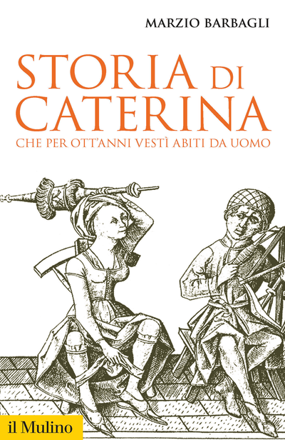 Copertina Storia di Caterina