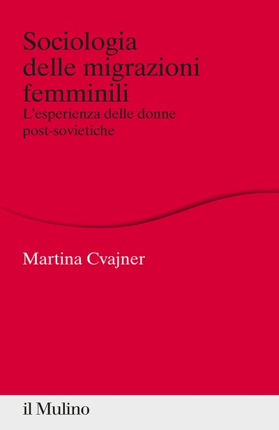 Cover Sociologia delle migrazioni femminili