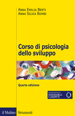 copertina Corso di psicologia dello sviluppo