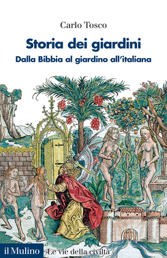 copertina A History of Gardens