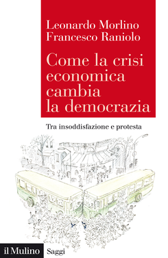 copertina Come la crisi economica cambia la democrazia