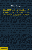 Professori e università di fronte all'epurazione