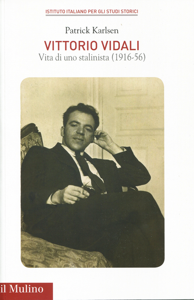 Cover Vittorio Vidali