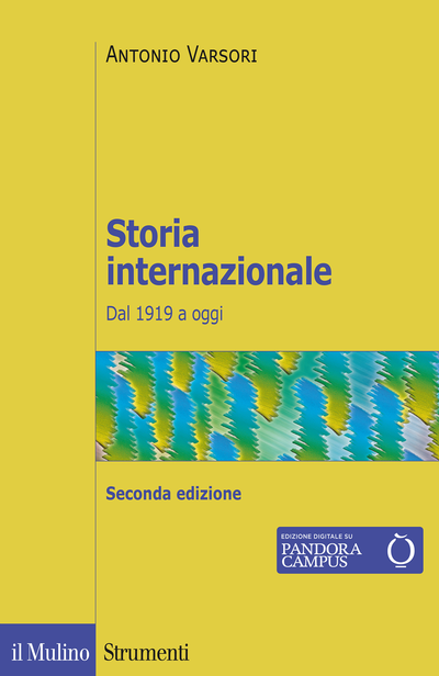 Cover Storia internazionale