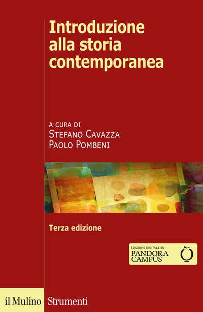 Cover Introduzione alla storia contemporanea