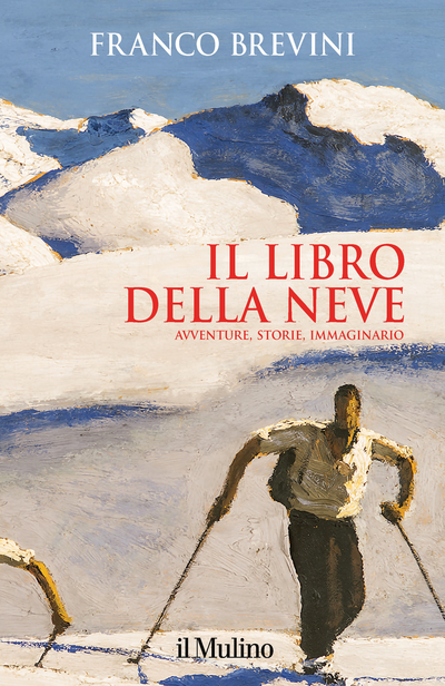 Cover Il libro della neve