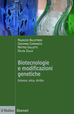 copertina Biotecnologie e modificazioni genetiche