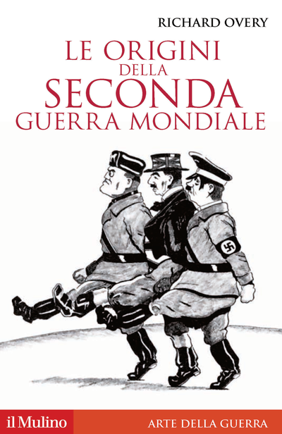 Cover Le origini della seconda guerra mondiale