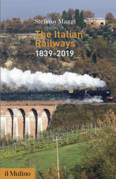 Cover The Italian Railways