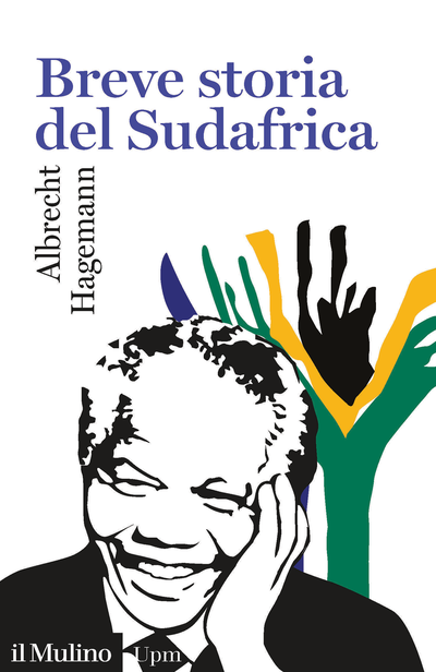 Cover Breve storia del Sudafrica