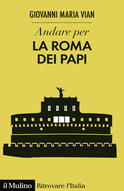 copertina Discover Papal Rome