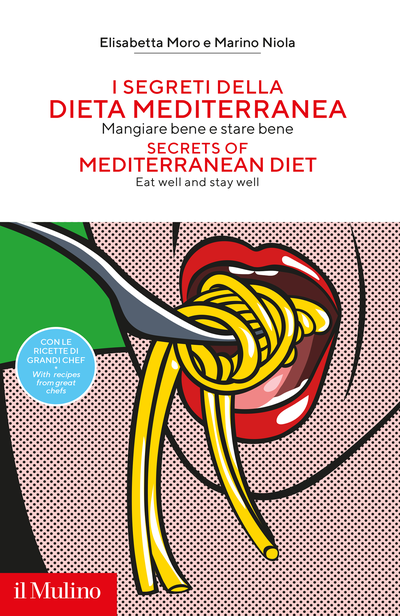 Cover I segreti della dieta mediterranea