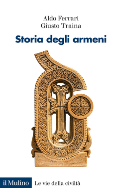 copertina A History of the Armenians