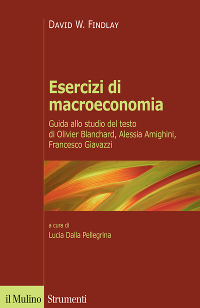 Cover Esercizi di macroeconomia